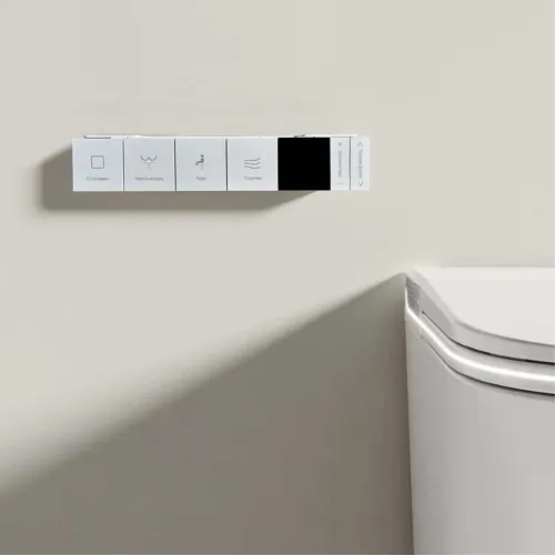 Унитаз умный подвесной с инсталляцией RGW SW-71, изображение 40