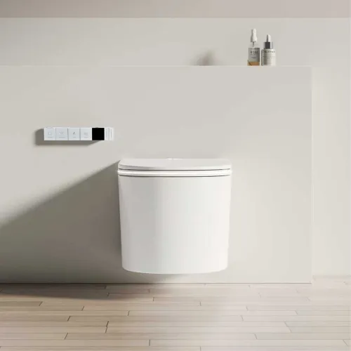 Унитаз умный подвесной с инсталляцией RGW SW-71, изображение 44