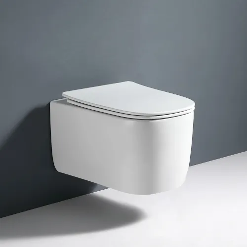 Унитаз подвесной RGW SW-53, изображение 11