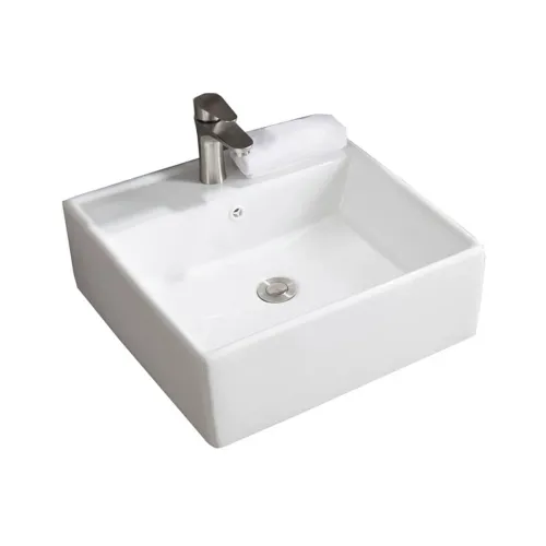 Раковина накладная/подвесная RGW GS-02, изображение 6