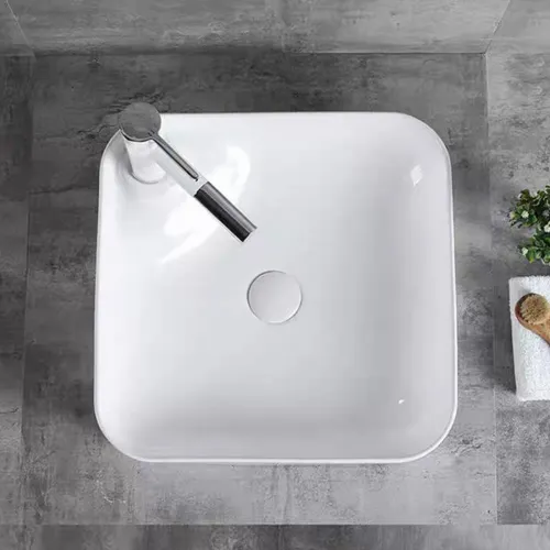 Раковина накладная RGW GS-03, изображение 6