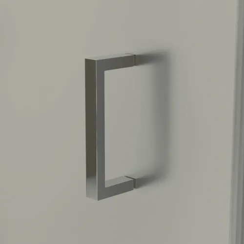 Душевой уголок RGW PA-045 матовое/хром, Цвет стекла: матовое, Цвет профиля: Хром, Выбрать размер: 100х80, изображение 32