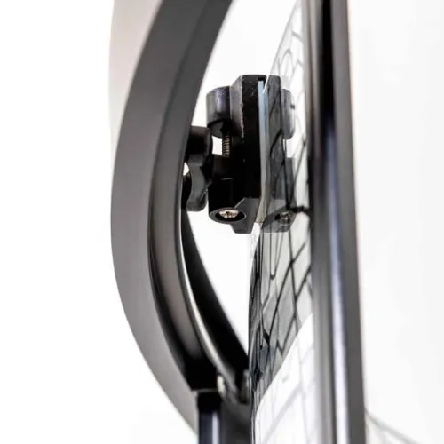 Душевой уголок AvaCan HB 80/90/100/120, Цвет стекла: с рисунком, Цвет профиля: Черный, Выбрать размер: 80х80, изображение 32