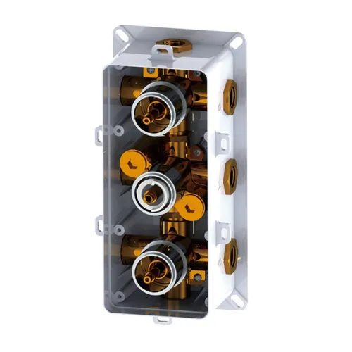 Встраиваемый термосмеситель RGW SP-41, изображение 3