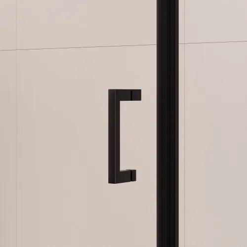 Душевой уголок RGW PA-245B, Цвет стекла: прозрачное, Цвет профиля (вариация): Черный, Выбрать размер: 900*1200, изображение 26