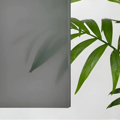 Душевая дверь RGW CL-13B тонированное/черный, Цвет стекла: тонированное, Цвет профиля: Черный, Выбрать размер: 120, изображение 48