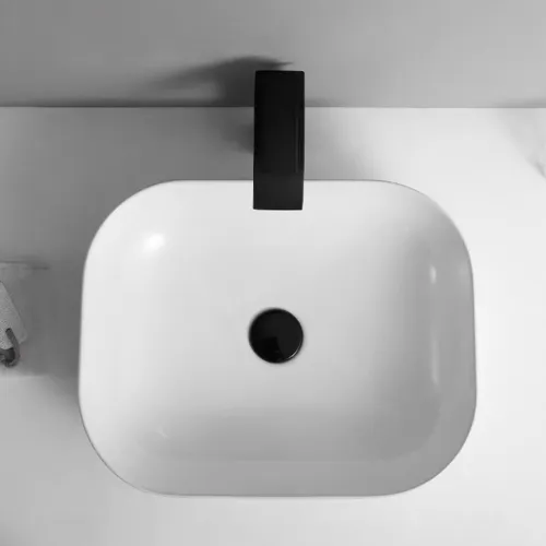 Раковина накладная RGW GS-23, изображение 13