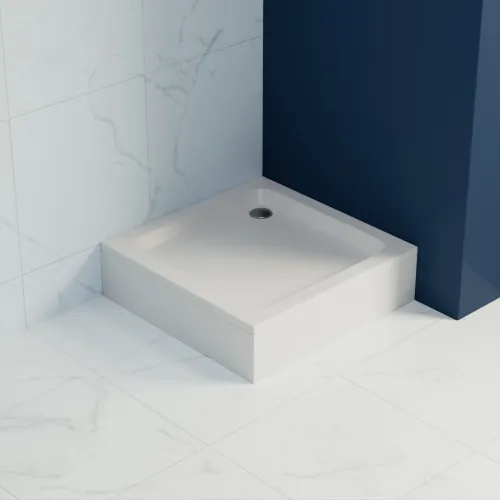 Душевой поддон квадратный RGW STYLE, Выбрать размер: 800x800, изображение 50