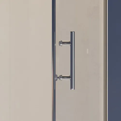 Душевая дверь RGW HO-012, Цвет стекла: прозрачное, Цвет профиля (вариация): Хром, Выбрать размер: 90, изображение 21