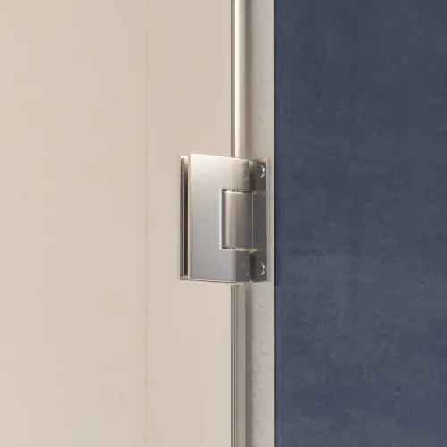 Душевая дверь RGW HO-012, Цвет стекла: прозрачное, Цвет профиля (вариация): Хром, Выбрать размер: 90, изображение 31