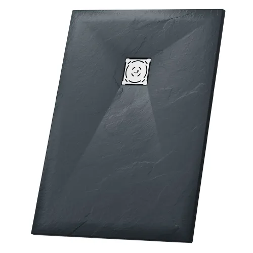 Душевой поддон прямоугольный RGW ST-G, Выбрать цвет: Графит, Выбрать размер: 700x1100, изображение 13