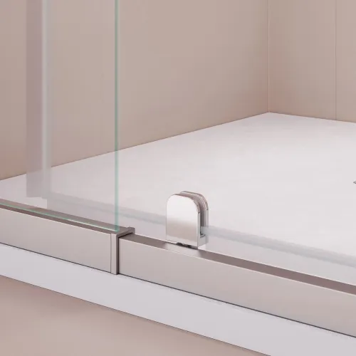 Душевой уголок RGW PA-38 прозрачное/хром, Цвет стекла: прозрачное, Цвет профиля: Хром, Выбрать размер: 900x900, изображение 37