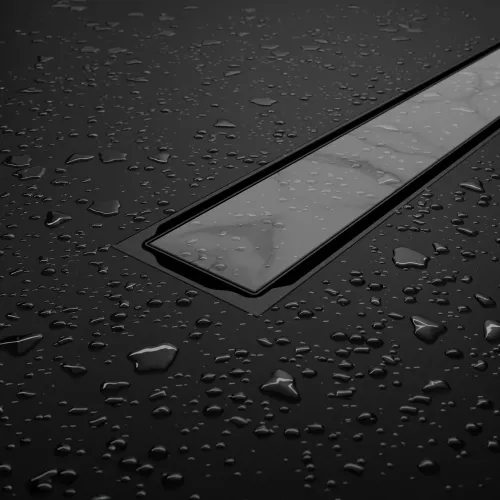 Душевой трап RGW SDR-22B черный, Выбрать размер: 60, изображение 56