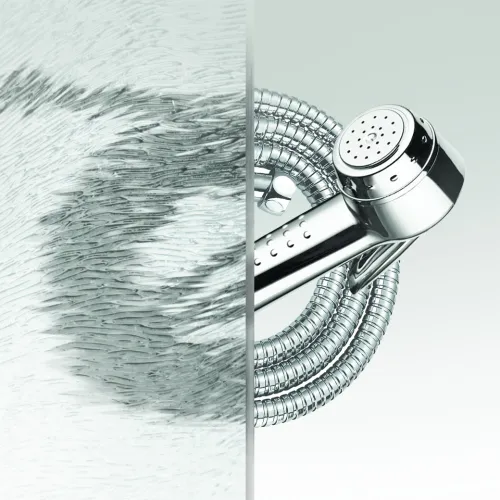 Душевая дверь RGW PA-14 100х195, Цвет стекла: шиншила, Цвет профиля (вариация): Хром, Выбрать размер: 100, изображение 14