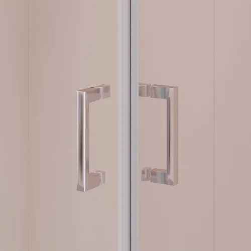 Душевой уголок RGW PA-038, Цвет стекла: прозрачное, Цвет профиля (вариация): Хром, Выбрать размер: 90*90, изображение 30