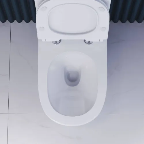 Унитаз с бачком напольный RGW SW-05, изображение 83