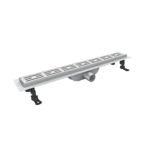 Душевой лоток RGW Drain Leo-40 хром, Выбрать цвет: Хром, Выбрать размер: 80, изображение 9