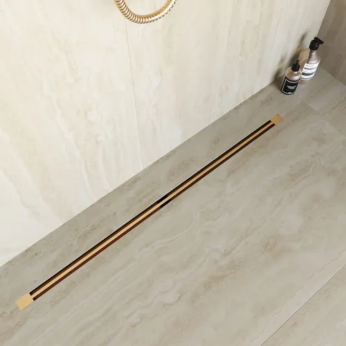 Душевой трап RGW SDR-50Gb золото, Выбрать цвет: Золото, Выбрать размер: 60, изображение 76