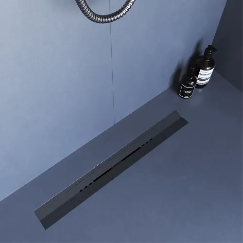 Душевой трап RGW SDR-53Gr серый, Выбрать цвет: Серый, Выбрать размер: 80, изображение 66