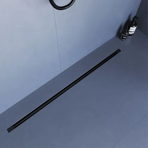 Душевой трап RGW SDR-50B черный, Выбрать цвет: Черный, Выбрать размер: 60, изображение 77