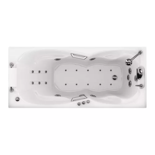 Ванна акриловая Triton Цезарь 180х80, Персей 190х90, Выбрать размер: 180*80, изображение 4