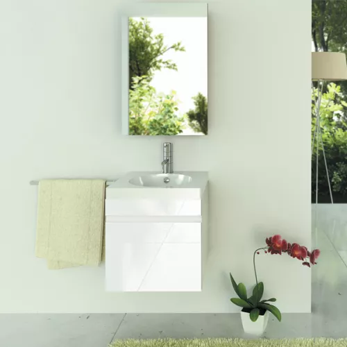 Тумба подвесная  Comforty Диана-50, изображение 5