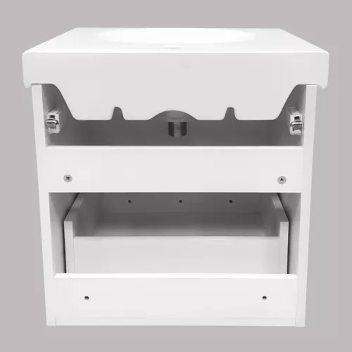 Тумба подвесная  Comforty Диана-50, изображение 3