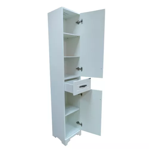 Шкаф-колонна Comforty  Севилья 35 слоновая кость, изображение 3