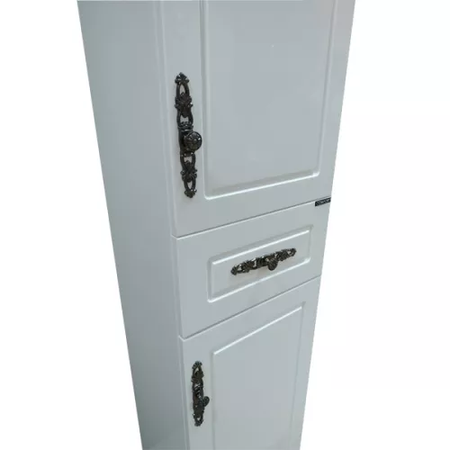 Шкаф-колонна Comforty  Севилья 35 слоновая кость, изображение 5