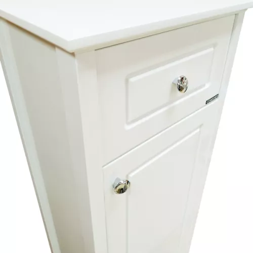 COMFORTY. Полуколонна "Тбилиси-40" белый глянец, изображение 6