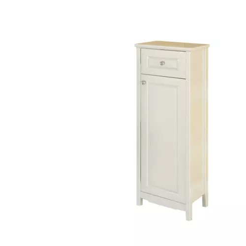 COMFORTY. Полуколонна "Тбилиси-40" белый глянец, изображение 2