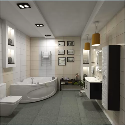 Акриловая ванна Marka One AFRODITA, Выбрать размер: 150х150, изображение 3