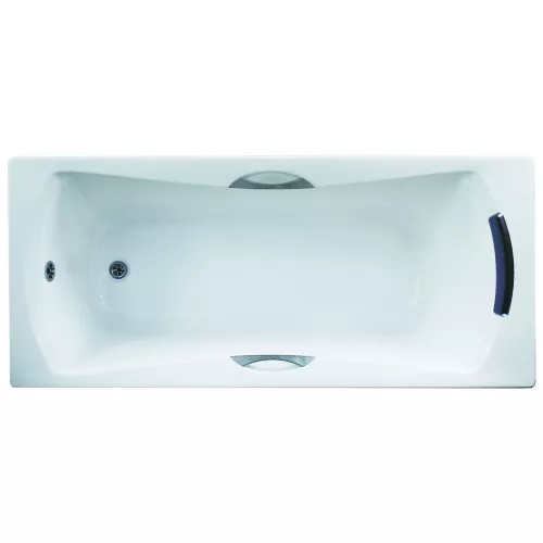 Ванна акриловая  1Marka AGORA 170x75, изображение 2