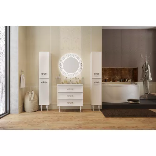 Ванна 1Marka  GRACIA  L/R, Выбрать размер: 150*90, Ориентация: Левая, изображение 4