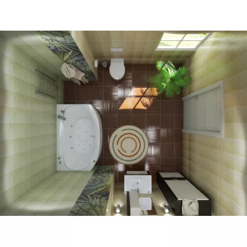 Ванна Marka One SIRAKUSA 190x120, изображение 8