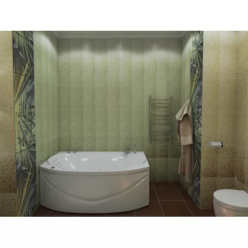 Ванна Marka One SIRAKUSA 190x120, изображение 4