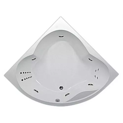 Ванна 1Marka CASSANDRA 140x140, изображение 2