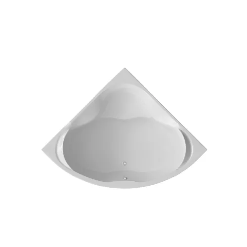 Ванны: Ванна 1Marka LUXE 155x155 1 в магазине Акватория