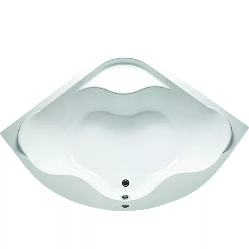 Акриловая ванна Marka One AFRODITA, Выбрать размер: 150х150, изображение 2