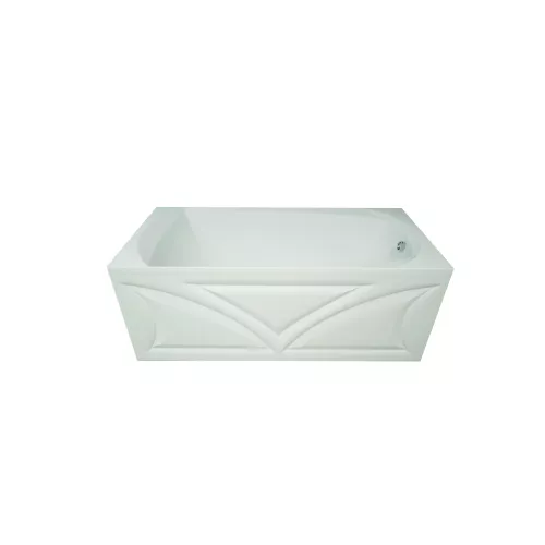 Ванна 1Marka ELEGANCE, Выбрать размер: 120x70, изображение 2