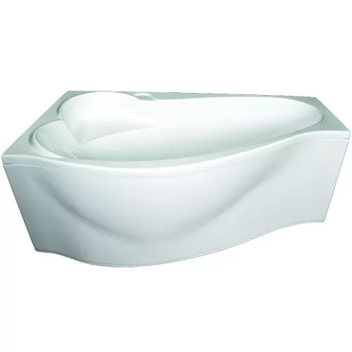 Ванна 1Marka  GRACIA  L/R, Выбрать размер: 150*90, Ориентация: Левая, изображение 2