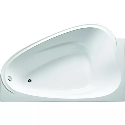 Ванна 1Marka  LOVE 185x135 L/R, Выбрать размер: 185*135, Ориентация: Левая, изображение 2