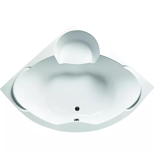 Ванна Marka One TRAPANI 140x140, изображение 3