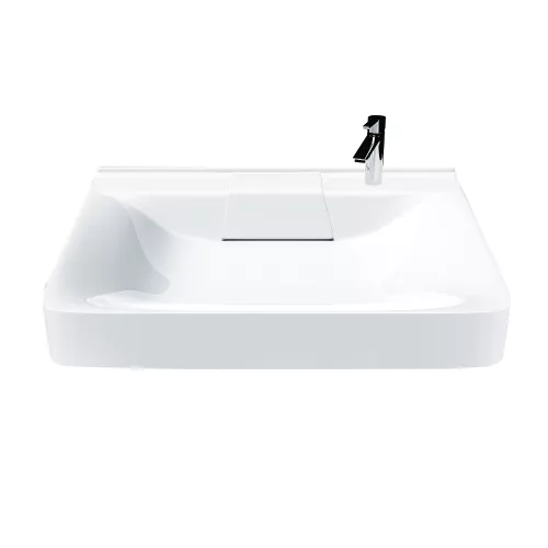 Раковина над стиральной машиной 1 Marka Laundry  60*60 см