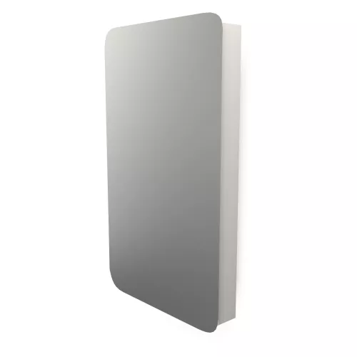 Зеркало-шкаф 1Marka Nuvo 50, изображение 2