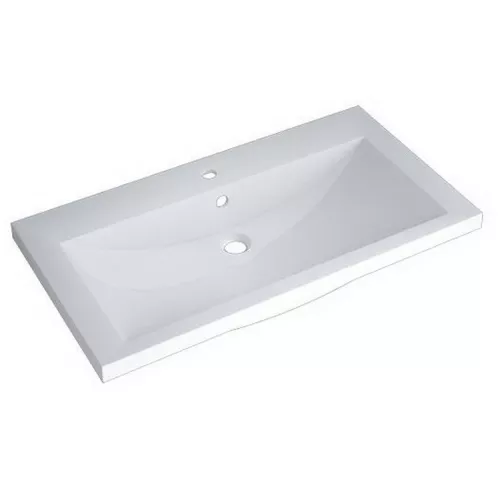 Тумба напольная без  раковины 1Marka Соната 60/75/90, Выбрать размер: 60, изображение 9