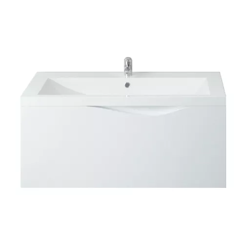 Тумба подвесная без раковины 1Marka Этюд, Выбрать размер: 60