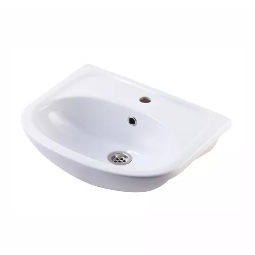 Тумба под  умывальник 1MarKa Уют 50/60, Выбрать размер: 50, изображение 3