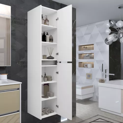 Пенал OPADIRIS Фреш 35 белый, изображение 2