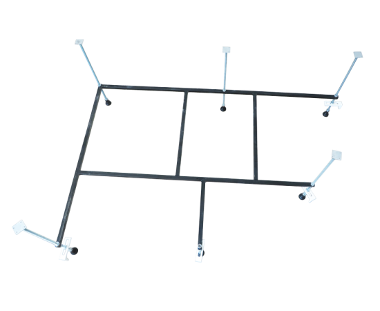 Аксессуары: Каркас сварной к ванне Royal Bath  ALPINE 1 в магазине Акватория